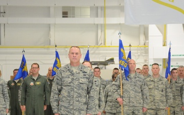 183d Fighter Wing Redesignated, Welcomes Home Airmen