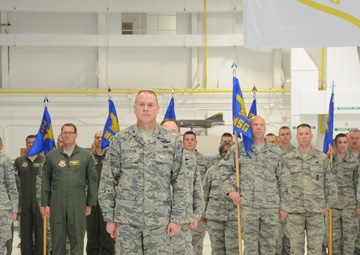 183d Fighter Wing Redesignated, Welcomes Home Airmen
