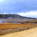 Fort McCoy uses prescribed burns to cut wildfire risk, improve habitats