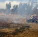 Fort McCoy uses prescribed burns to cut wildfire risk, improve habitats