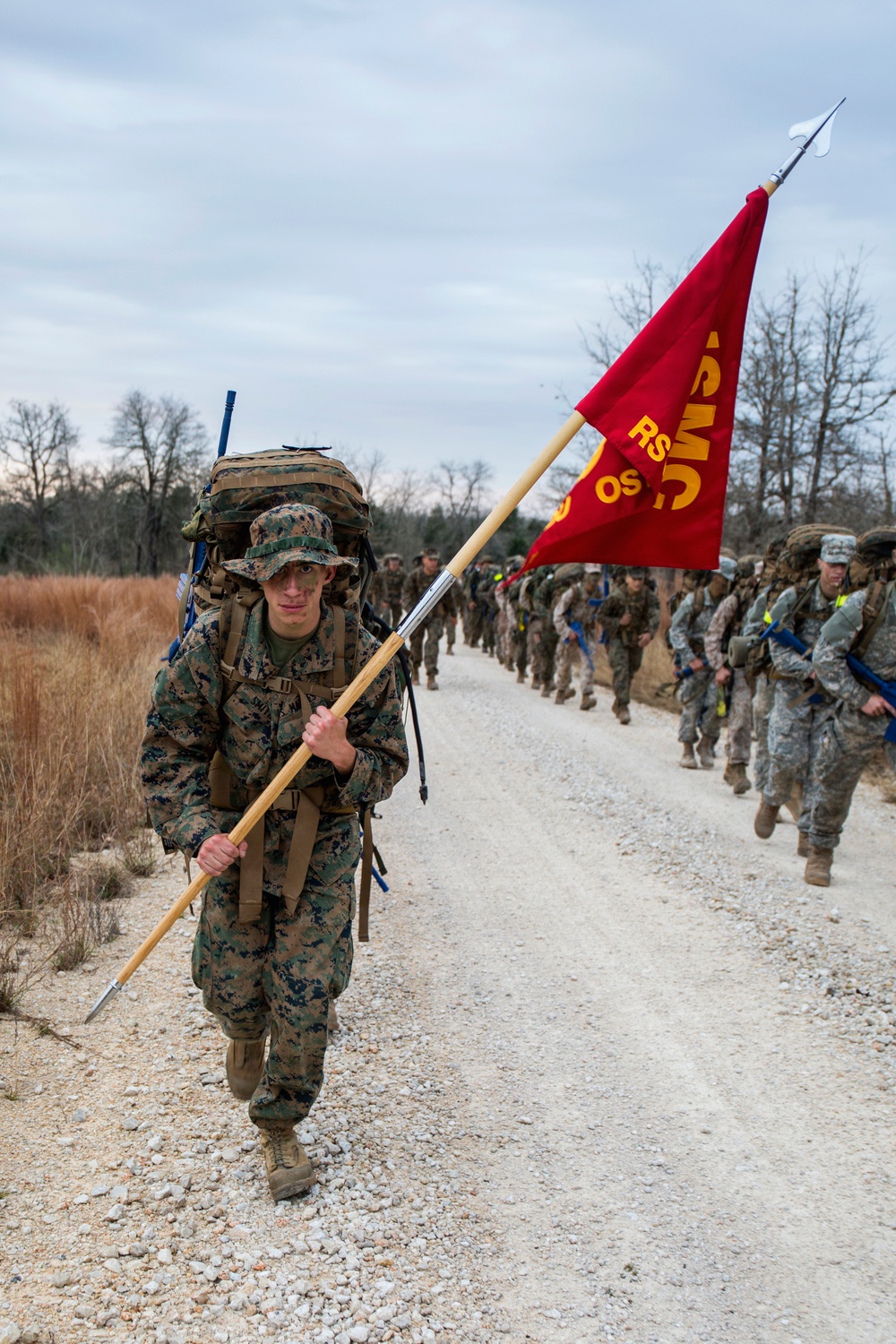 Forging Future Leaders