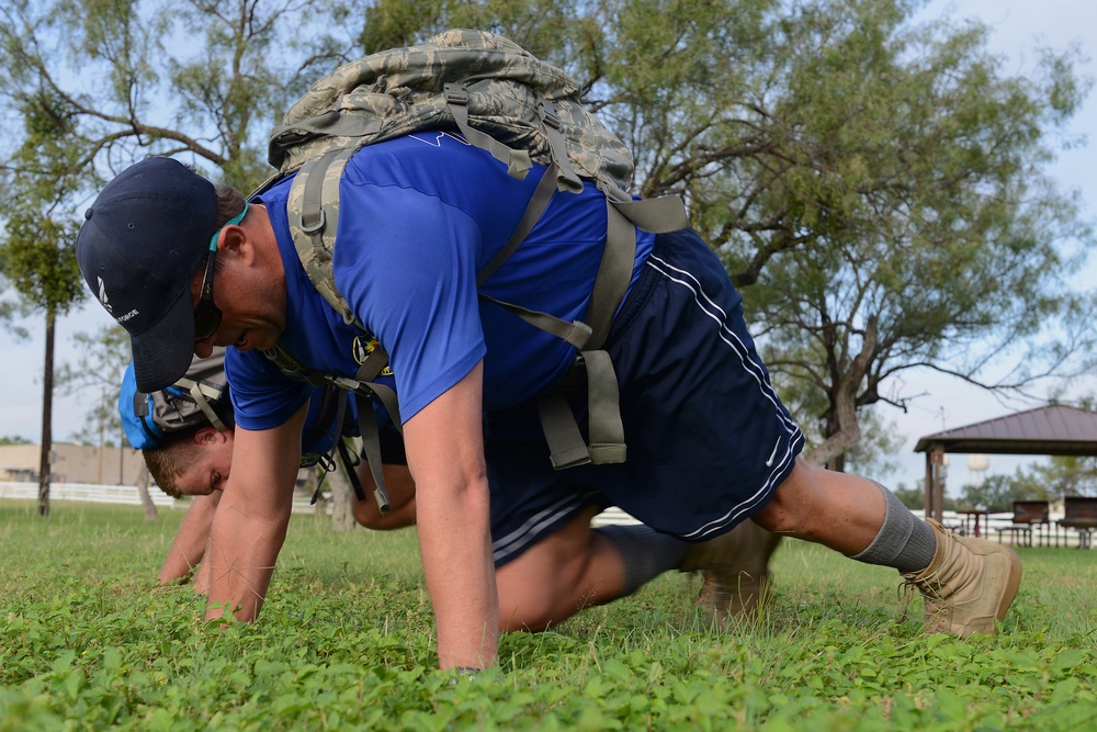 Mountain climbers