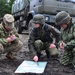 Polish and U.S. forces conduct CBRN training