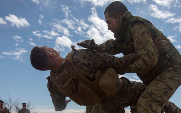 Martial Arts Training