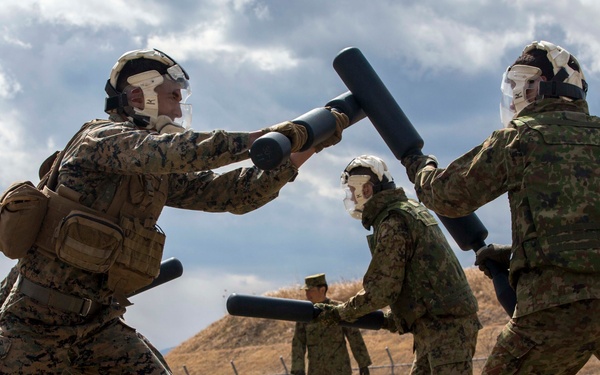 Martial Arts Training