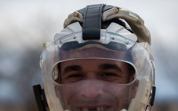 Martial Arts Training