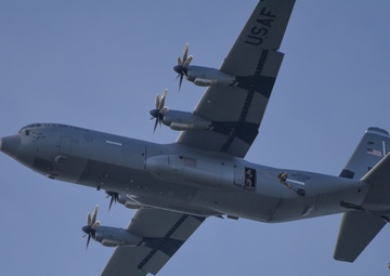 Jumping into Portugal; Portuguese and 173rd Airborne Brigade in joint airborne operation