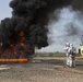 Miramar ARFF trains to stand the heat