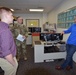 Prep student shadows district personnel for a day of engineering