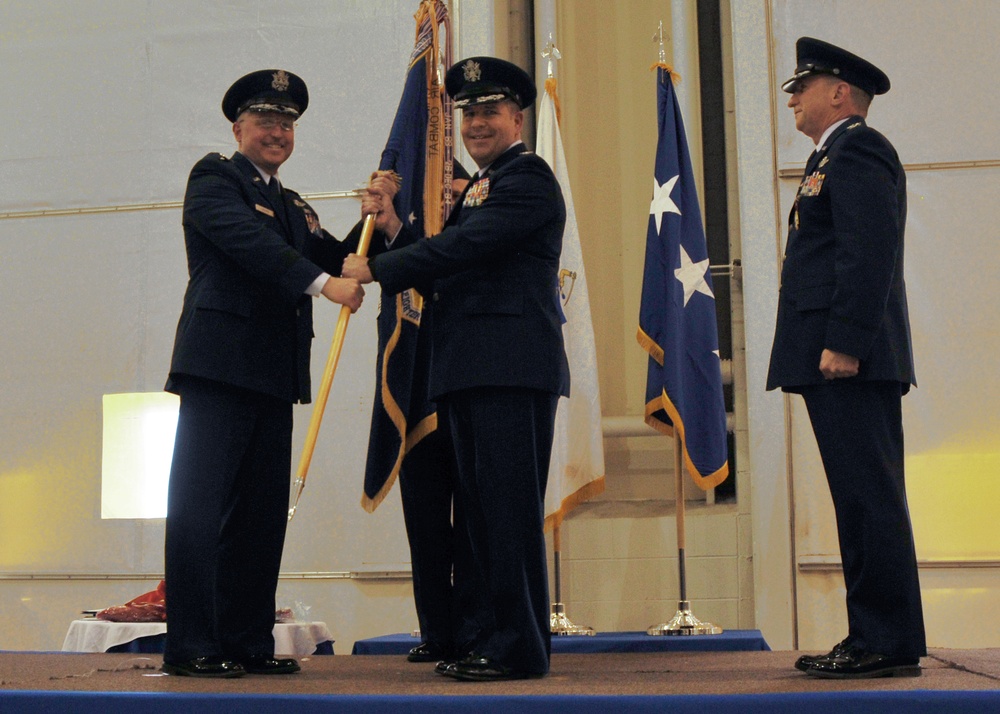 104th Change of Command