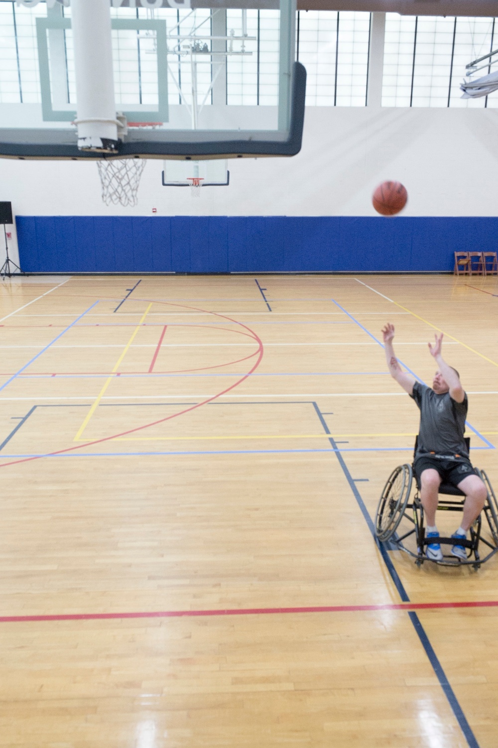 U.S. Special Operations Command’s 2017 DOD Warrior Games tryouts