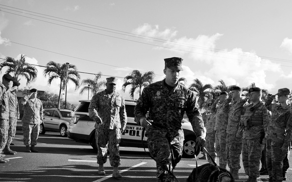 MWD Riki’s Last Call