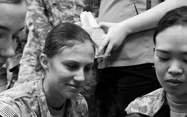 MWD Riki’s Last Call