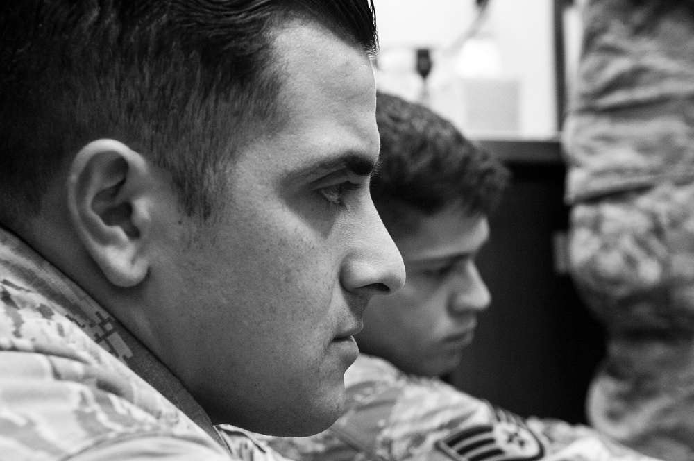 MWD Riki’s Last Call