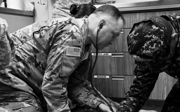 MWD Riki’s Last Call