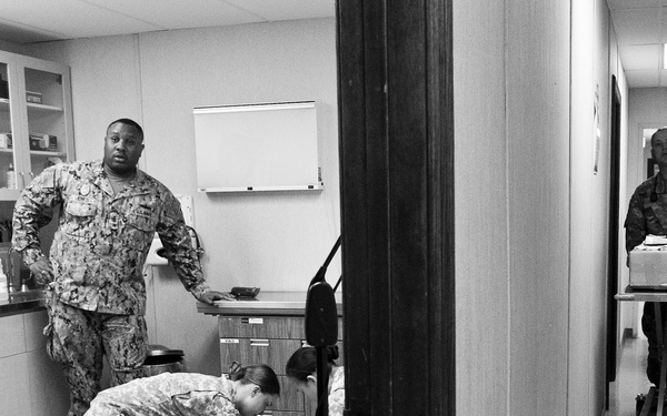 MWD Riki’s Last Call