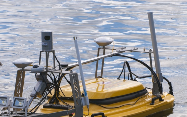 Joint team Demonstrates New Repair Technology to Benefit Indo-Asia-Pacific