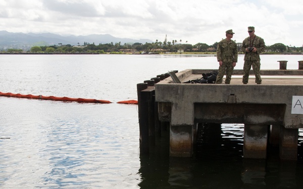 Joint team Demonstrates New Repair Technology to Benefit Indo-Asia-Pacific