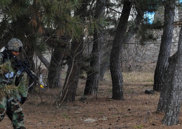 Kunsan tests readiness with exercise BP 17-2