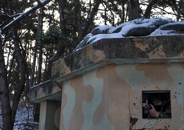 Kunsan tests readiness with exercise BP 17-2