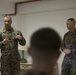 2nd Marine Division Commander visits Deployed Marines