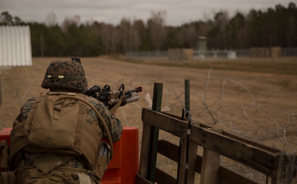 Task Force Southwest completes full mission rehearsal prior to Afghanistan deployment