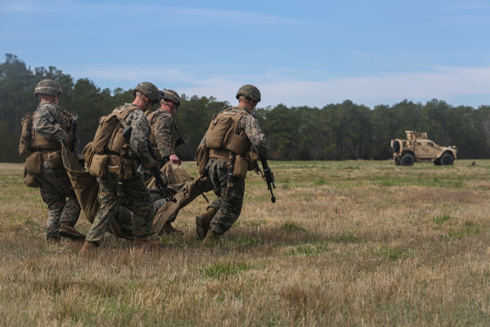 Task Force Southwest completes full mission rehearsal prior to Afghanistan deployment