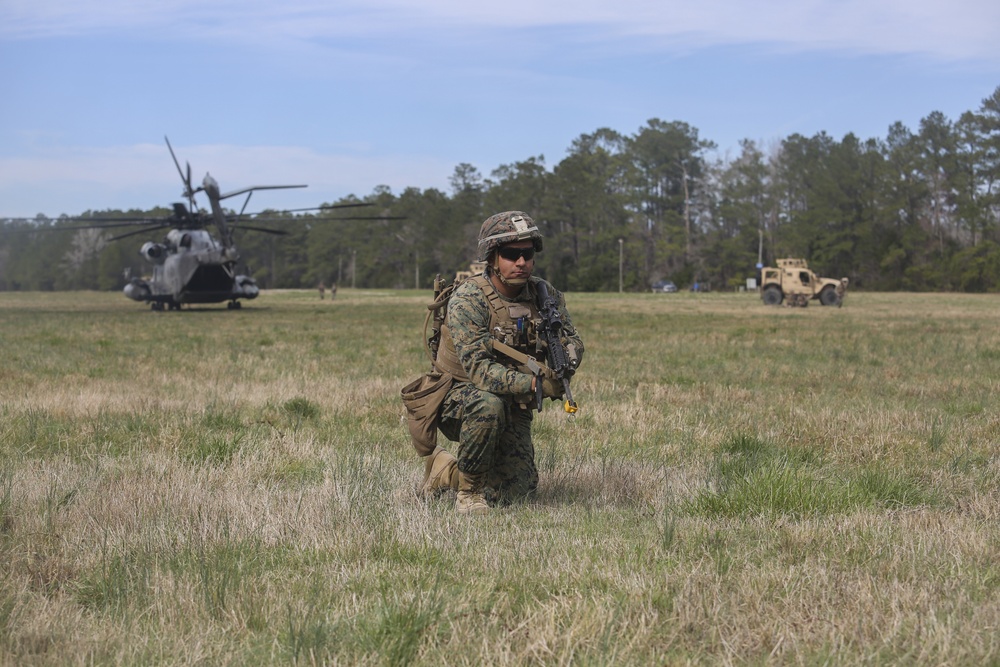 Task Force Southwest completes full mission rehearsal prior to Afghanistan deployment