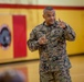 Henderson Hall Sgt. Maj. Relief &amp; Appointment Feb. 28, 2017