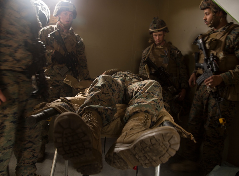 Task Force Southwest completes full mission rehearsal prior to Afghanistan deployment