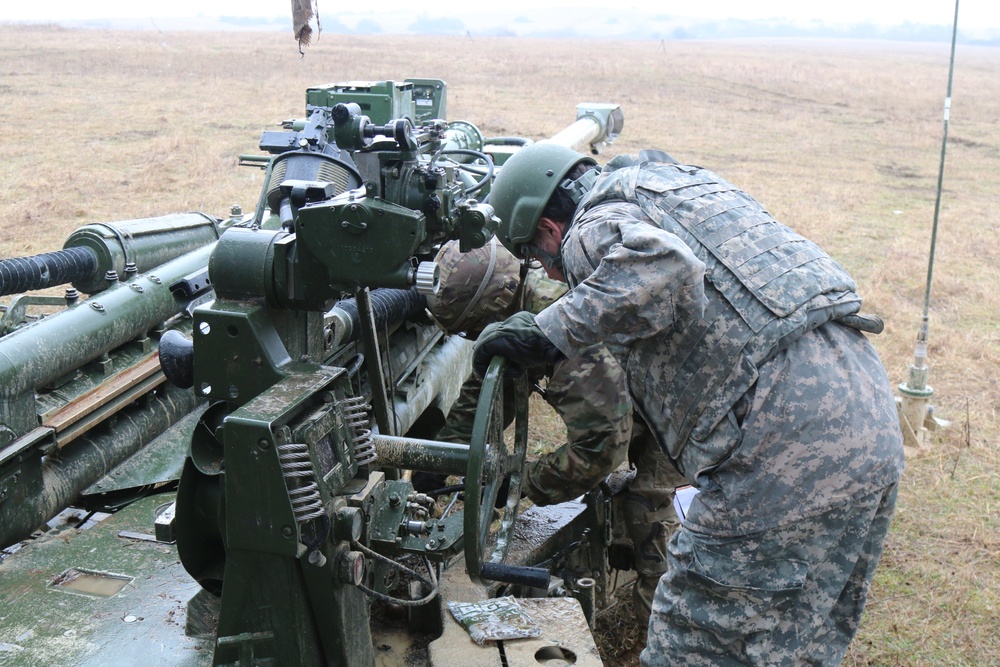 Armament experts learn from Dynamic Front II