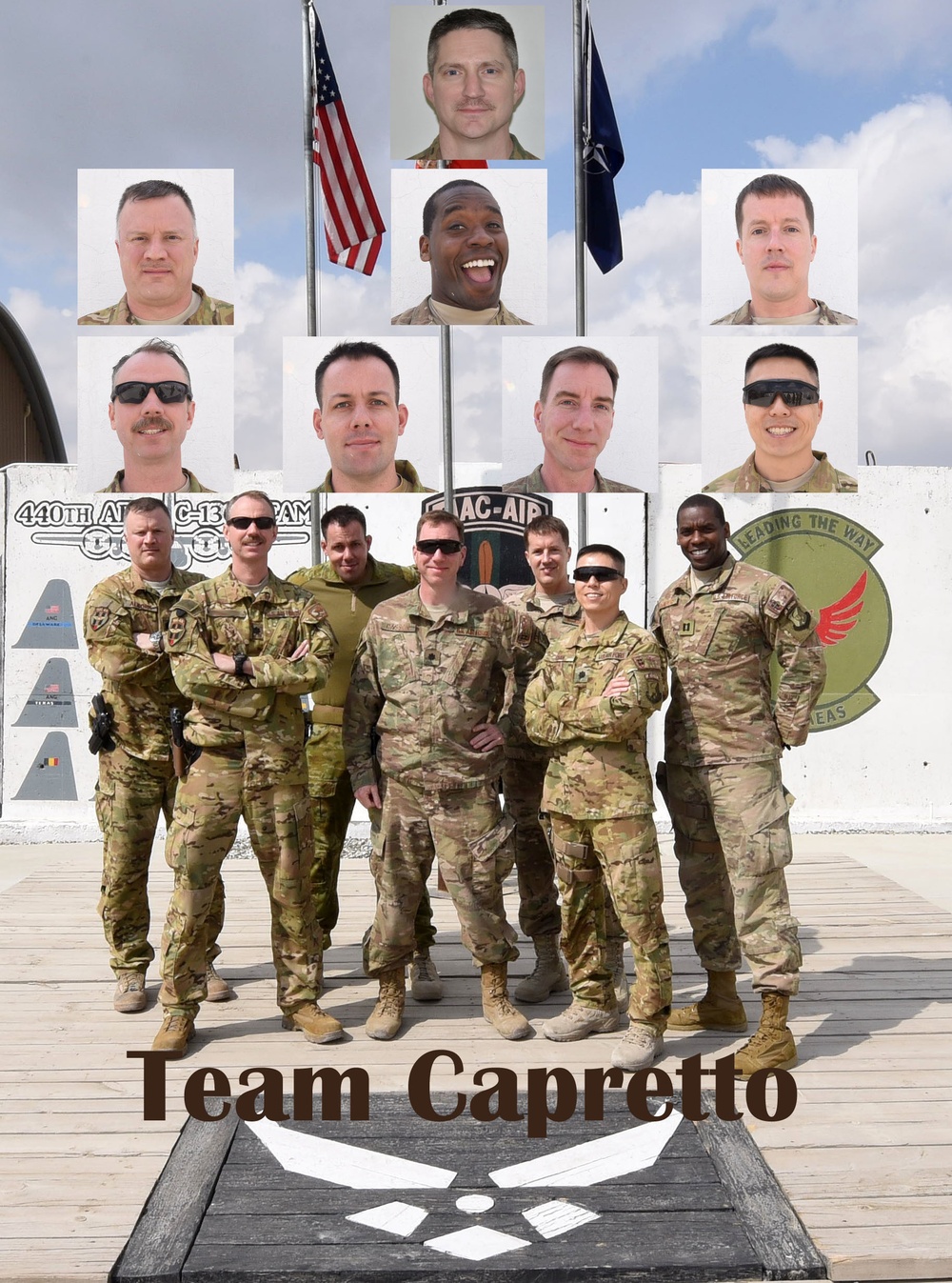 Team Capretto