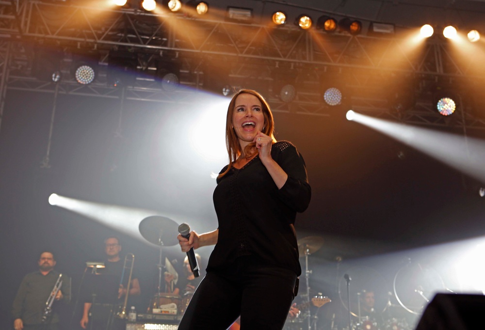 2017 March Meltdown Event "Lt. Dan Band"