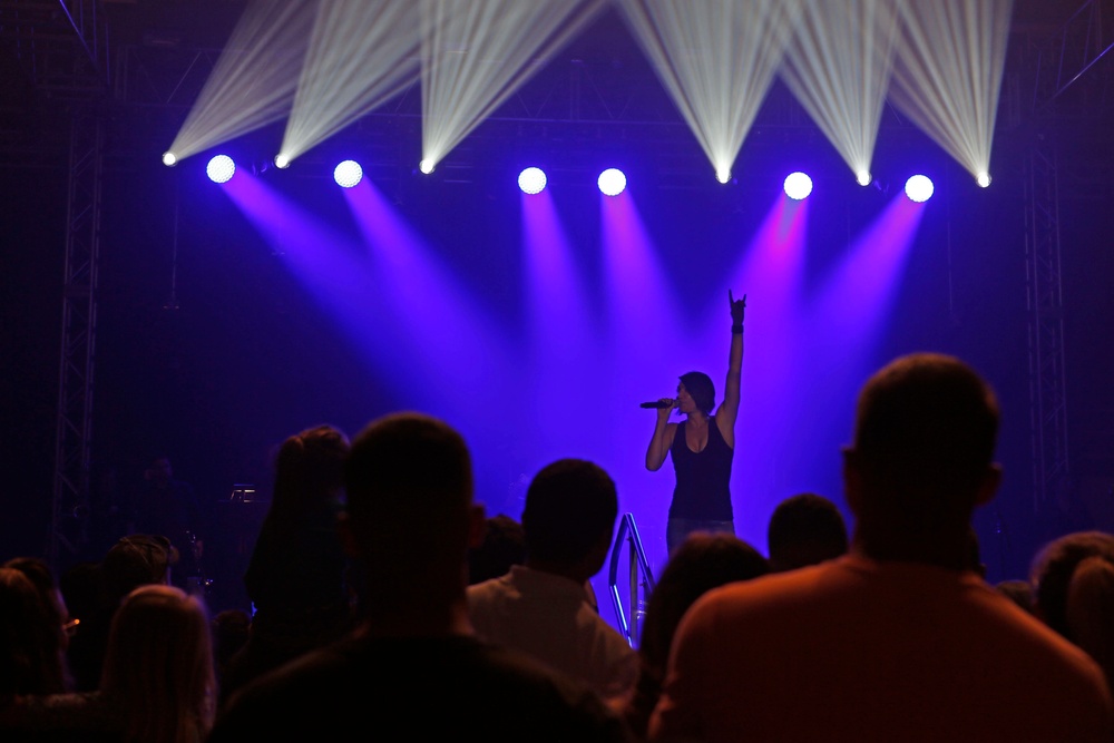 2017 March Meltdown Event "Lt. Dan Band"