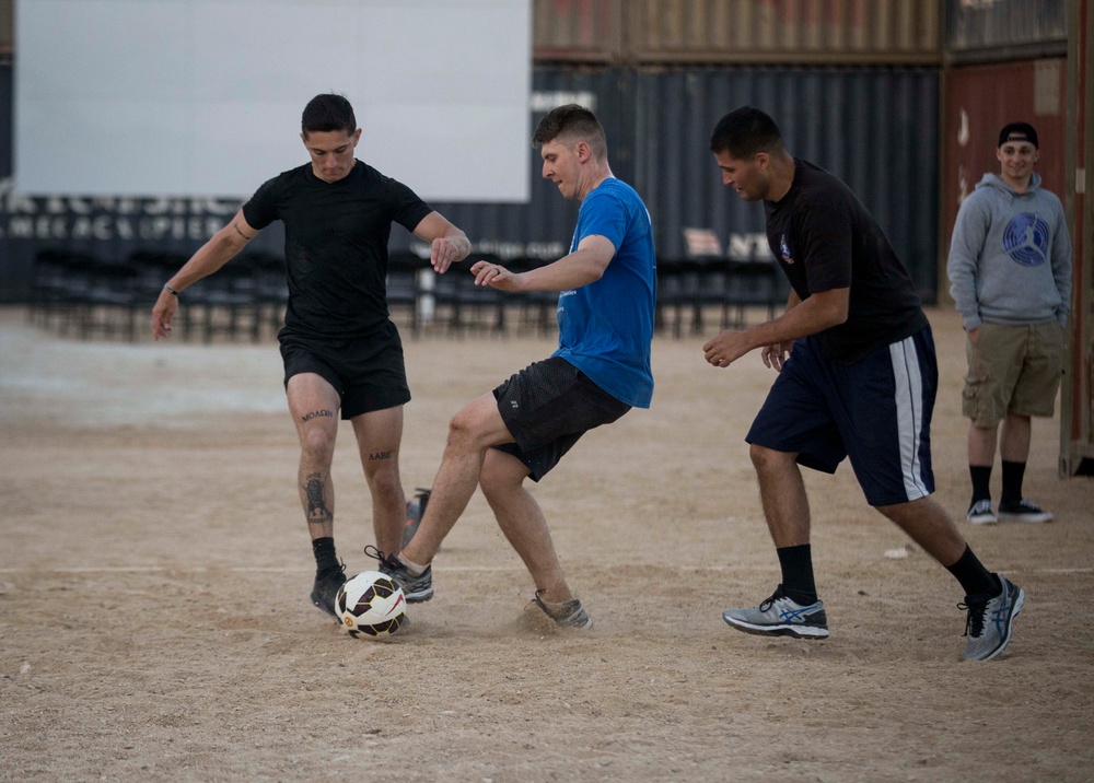 11th MEU, USS Somerset Duqm Port Call