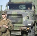 Marines with 2nd TSB participate in truck rodeo