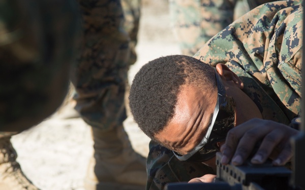 Marines with 2nd TSB participate in truck rodeo