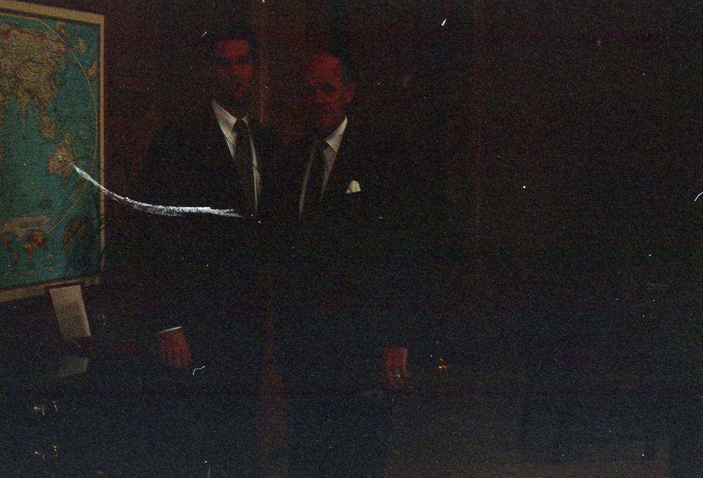 Roskens - w/ Aid Staff 1990's