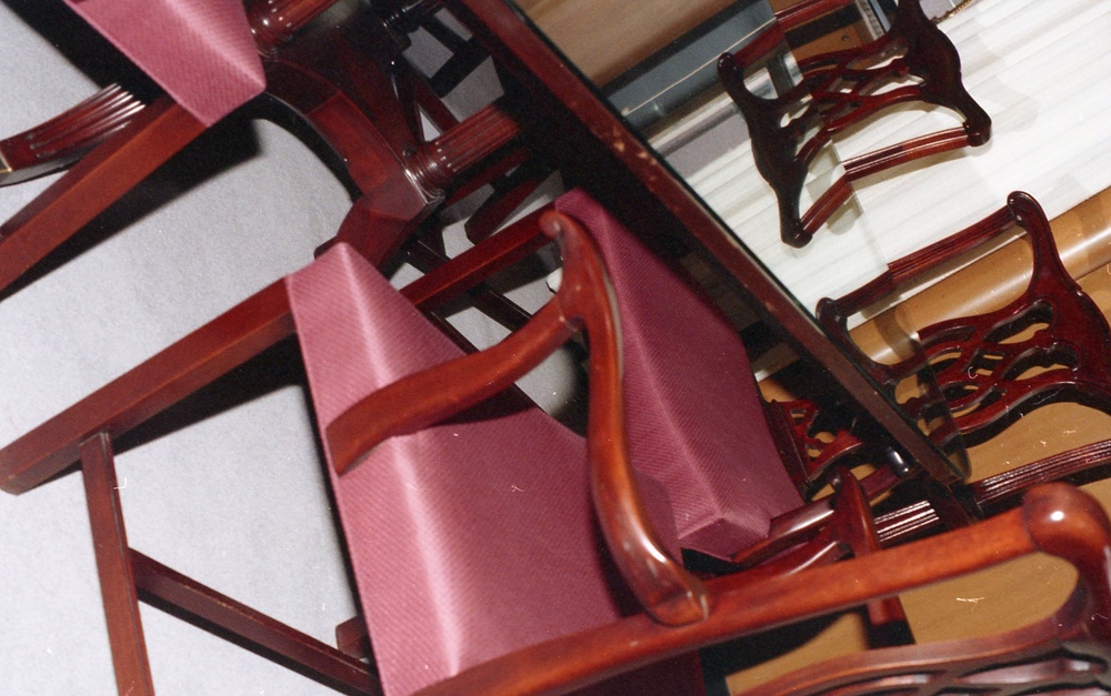 Roskens - w/ Aid Staff 1990's