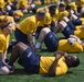 Sailors prioritize deployed fitness