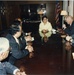 Roskens - w/ President of Bangladesh