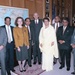 Roskens - w/ President of Bangladesh