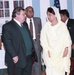 Roskens - w/ President of Bangladesh