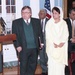 Roskens - w/ President of Bangladesh