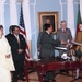 Roskens - w/ President of Bangladesh
