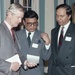 Roskens - w/ President of Bangladesh