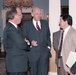 Roskens - w/ President of Bangladesh