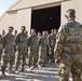 Senior leaders visit Kentucky Soldiers overseas