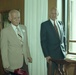 Roskens - w/ President of Ecuador 1992