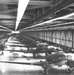 C-47s on Douglas Aircraft production line in Oklahoma City, Oklahoma